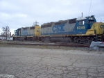 CSX 2645